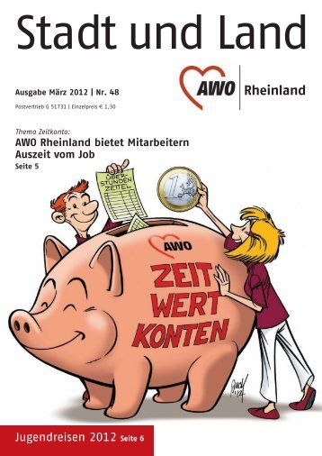 Ausgabe März 2012 | Nr. 48 - AWO Rheinland