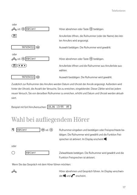 Concept PA412 (Stand: 09.2004) - Telekom