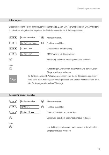 Concept PA412 (Stand: 09.2004) - Telekom