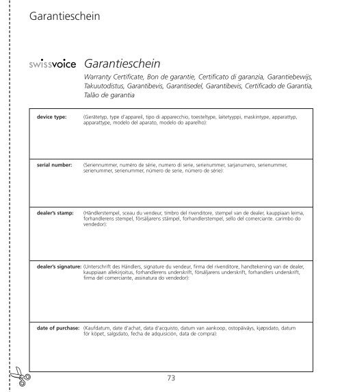 Avena 748/758 - Strahlungsarme Telefone Esnord Gesundes ...