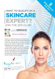 club dermacie - Beauty Magazine