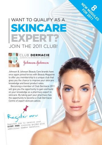 club dermacie - Beauty Magazine