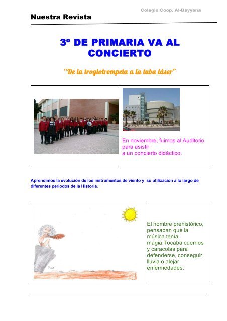 Revista Anuario del Curso 13.14