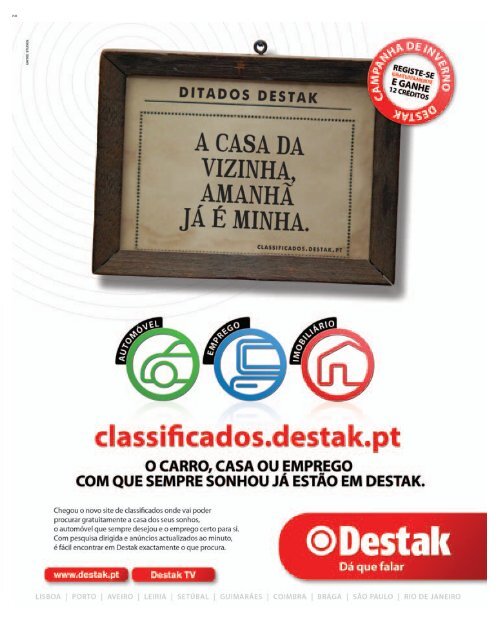 Lisboa - Destak