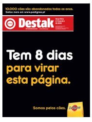 Lisboa - Destak