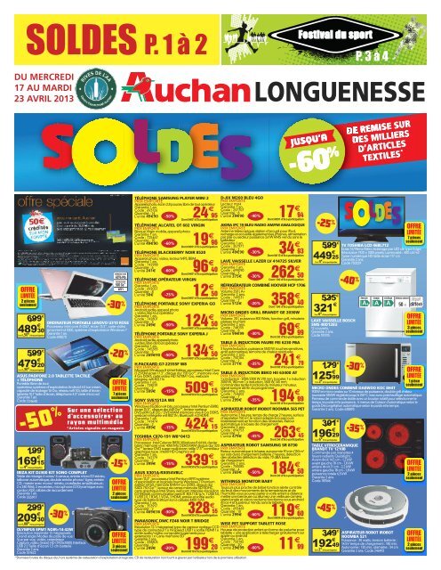 50 - Auchan
