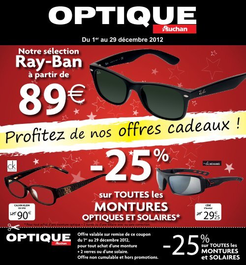 ray-ban - Auchan