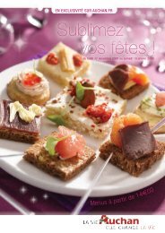 Pdfexe011205 Papfin Annee05indd Auchan