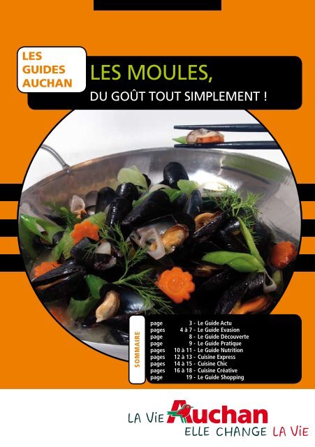 LES MouLES, - Auchan