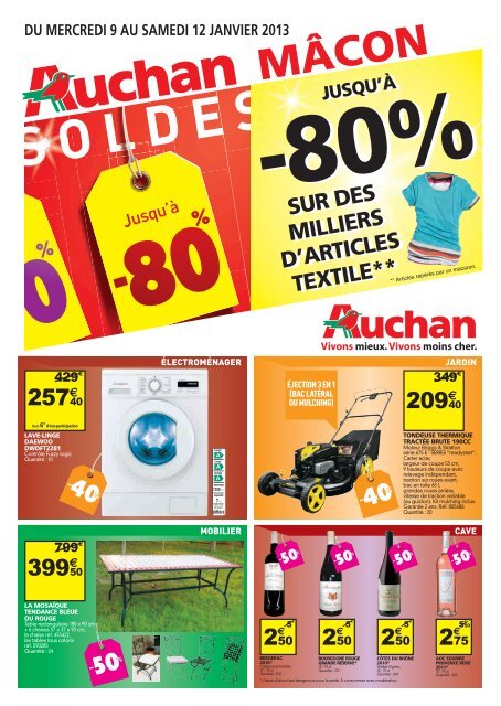 10 - Auchan