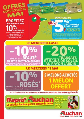 OFFRES - Auchan