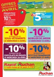 Auchan 16 Septembre 14 Auchan 16 Septembre 14