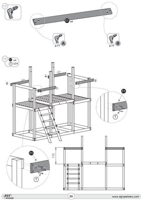 NOTICE DE MONTAGE - Auchan