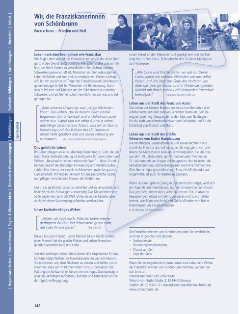 Jahresprogramm 2014 PDF Download - Schoenbrunn.de