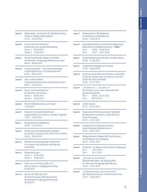 Jahresprogramm 2014 PDF Download - Schoenbrunn.de