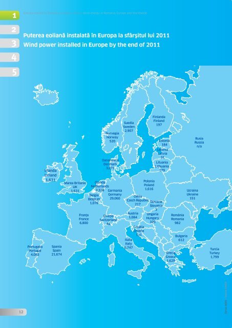 Energia eolianÄƒ ÅŸi alte Ã®n RomÃ¢nia Wind Energy and ... - Schoenherr