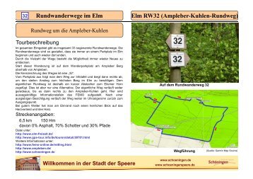 Elm RW32 (Ampleber-Kuhlen-Rundweg)