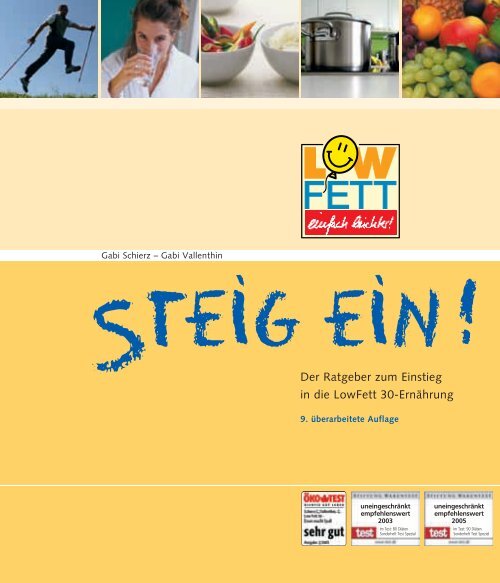 Das erstaunliche Enzymbuch zur Gewichtsreduktion
