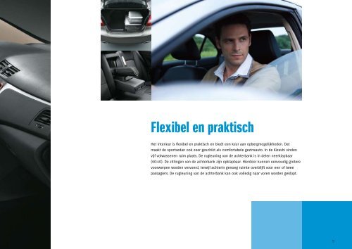 Suzuki Kizashi modelbrochure