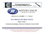download printable version - Motor Coach Industries