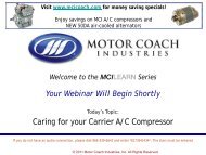 Download - Motor Coach Industries