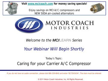 Download - Motor Coach Industries