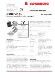 monoflex-xl - Schomburg