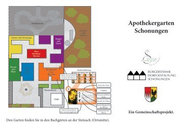 Info-Flyer Apothekergarten.pdf - Schonungen