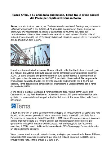 quotazione titolo terna bittrex btc usdt mercato