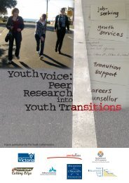 Youth Voice - Australian Communities Foundation