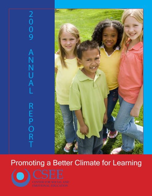 Annual Report - National School Climate Center