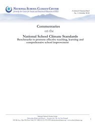 Download PDF - National School Climate Center
