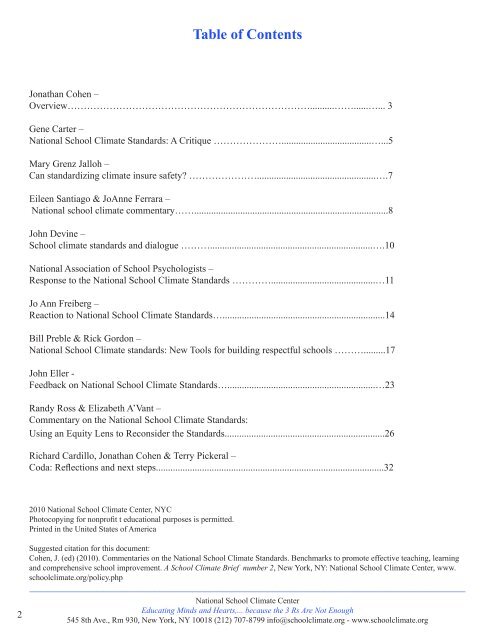 Download PDF - National School Climate Center