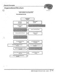 Organization Chart 352K PDF - School Information System