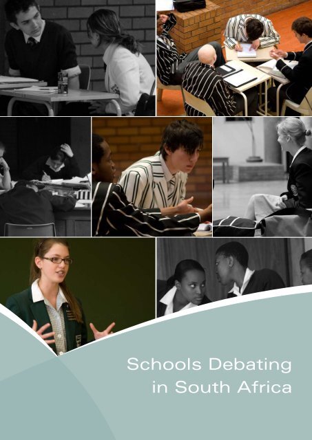 WSDC - World Schools Debating Championships