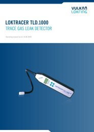 Loktracer tLD.1000 - Schoonover, Inc.