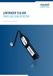 TLD.500 Manual - Schoonover, Inc.