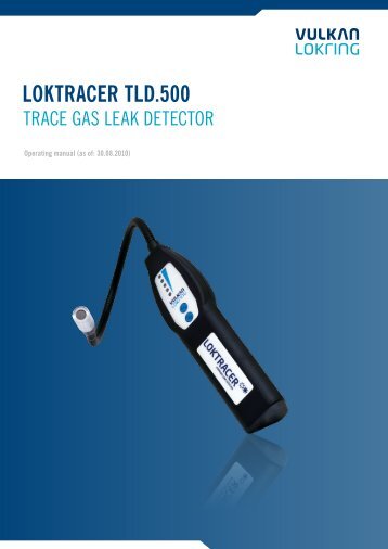 TLD.500 Manual - Schoonover, Inc.