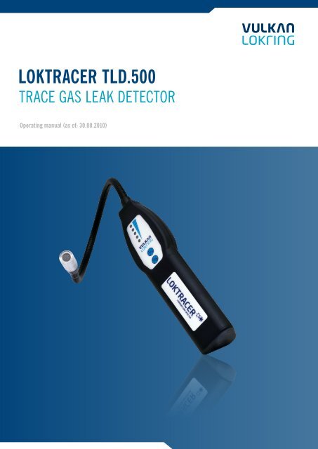 TLD.500 Manual - Schoonover, Inc.