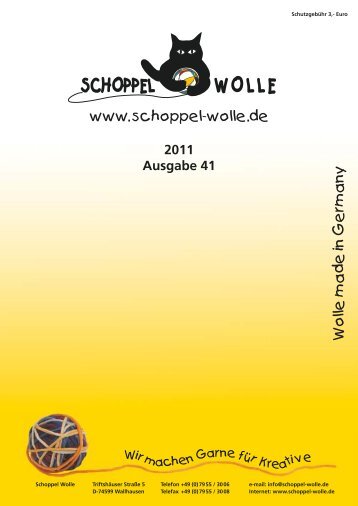 Sockenwolle - Schoppel