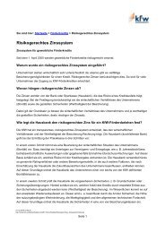 KfW-Kapital fÃƒÂ¼r Arbeit - Schorle Unternehmensberatung