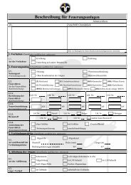 Beschreibung fÃƒÂ¼r Feuerungsanlagen leer - Schornsteinfeger-Innung ...