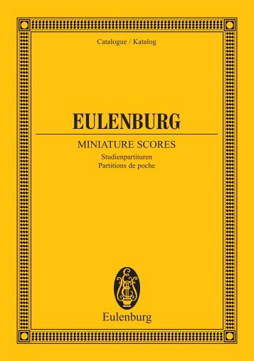 PDF - 6,1 MB - bei Eulenburg