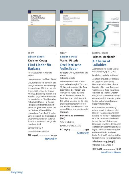 Der Katalog zum Download (pdf) - Schott Music