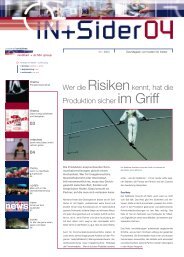 Insider 04 - Schreibwerkstatt GmbH
