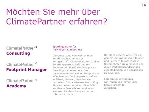 Info zum Footprint Manager Dienstleistungssektor.pdf - ClimatePartner