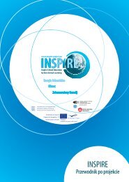 Polska - The INSPIRE project