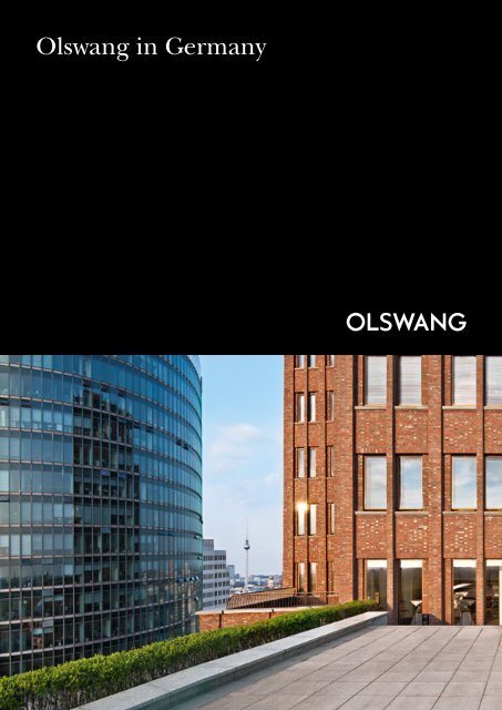 Olswang in Germany