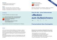 ohne Vorkenntnisse «medizin zum Aufzeichnen - Emindex