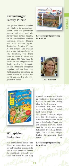 Buchkatalog 2009 - Buchhandlung Schubart